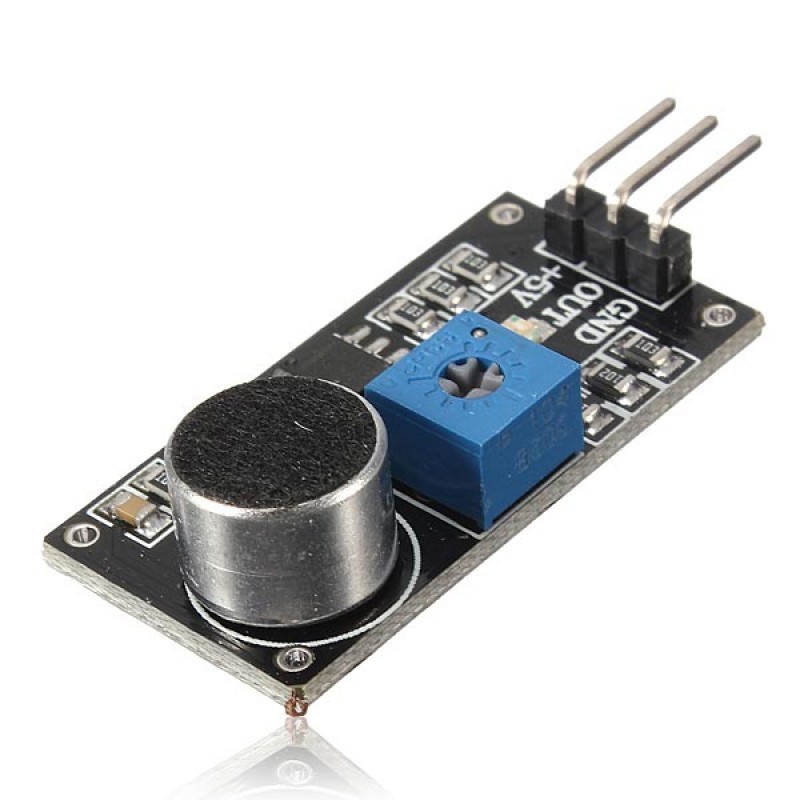 Lm393 Sound Sensor Arduino Code at Todd Scott blog