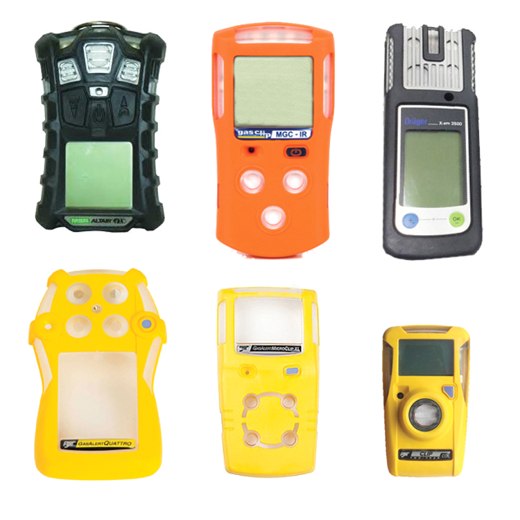 Gas Detection Accessories Front Covers Electrogas Monitors