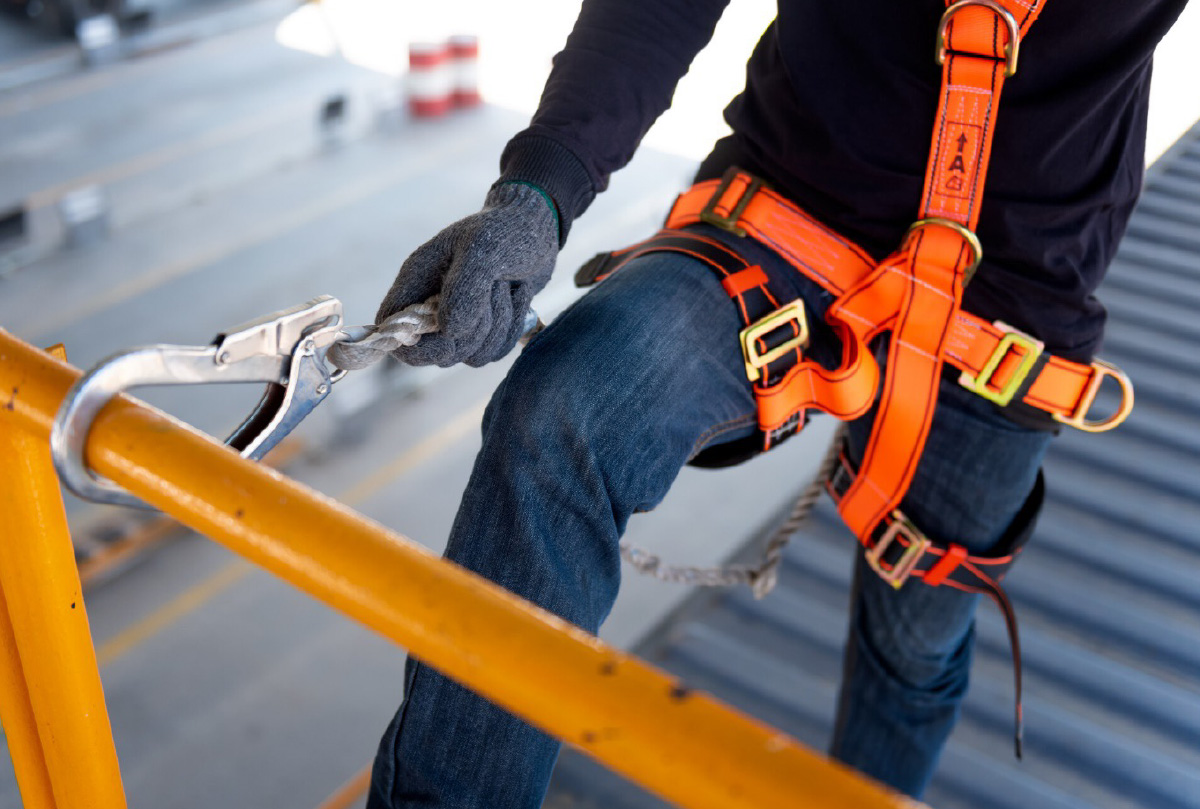 How Often Should You Inspect Your Fall Protection Equipment