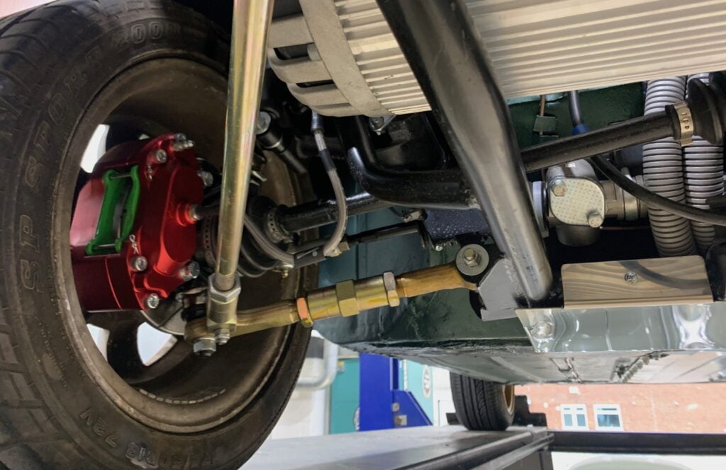 Brakes Electrogenic