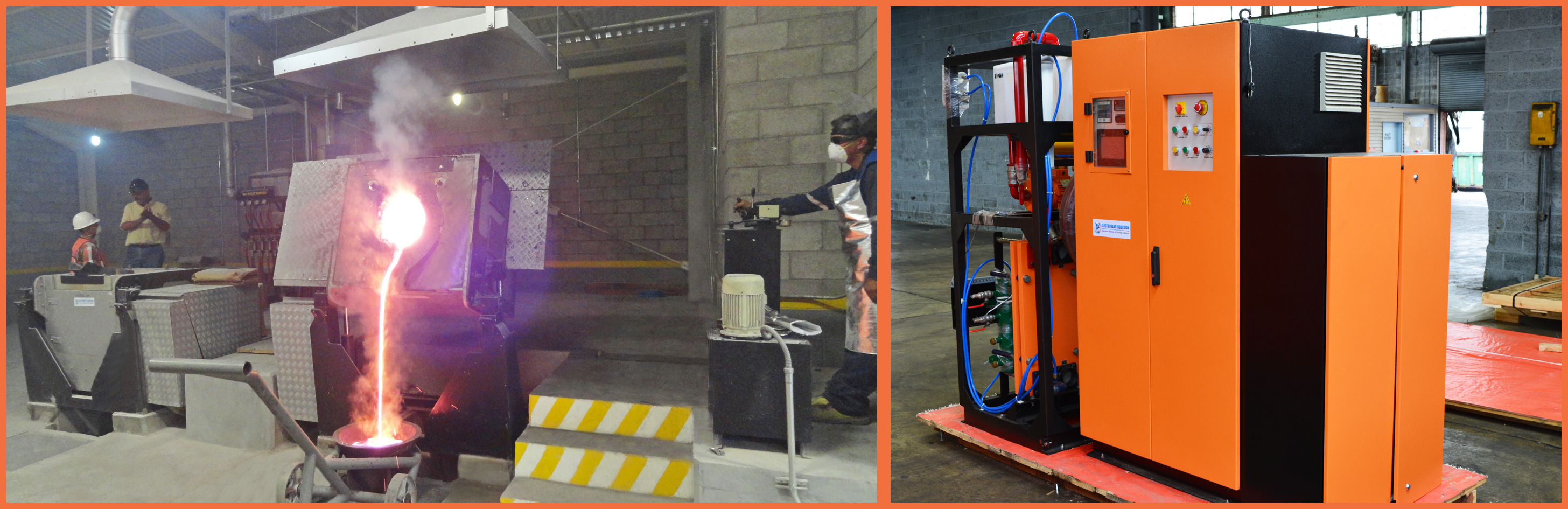 Induction Furnaces Help Silver Mining Companies Induction Melting