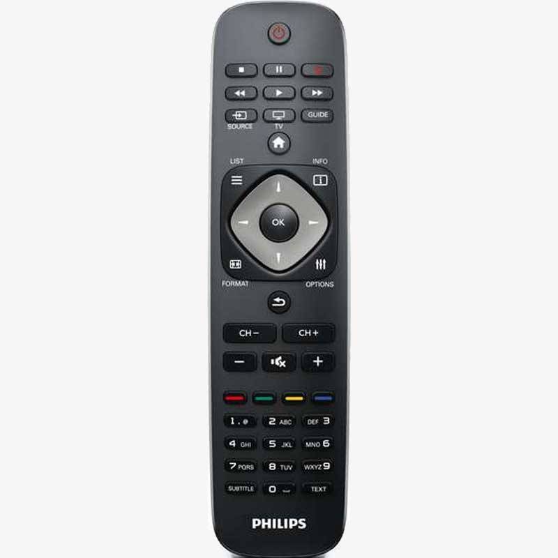 Mando a distancia Philips 398GR8BD5NTPHT. Repuesto original
