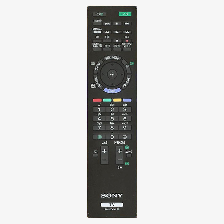 Mando a distancia Sony Bravia original modelo RMED044 = RMED041
