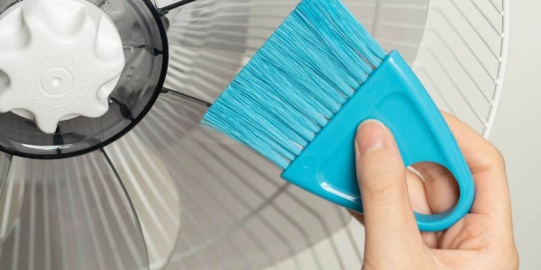 ¿Cómo limpiar y mantener adecuadamente un ventilador? - Electrolider