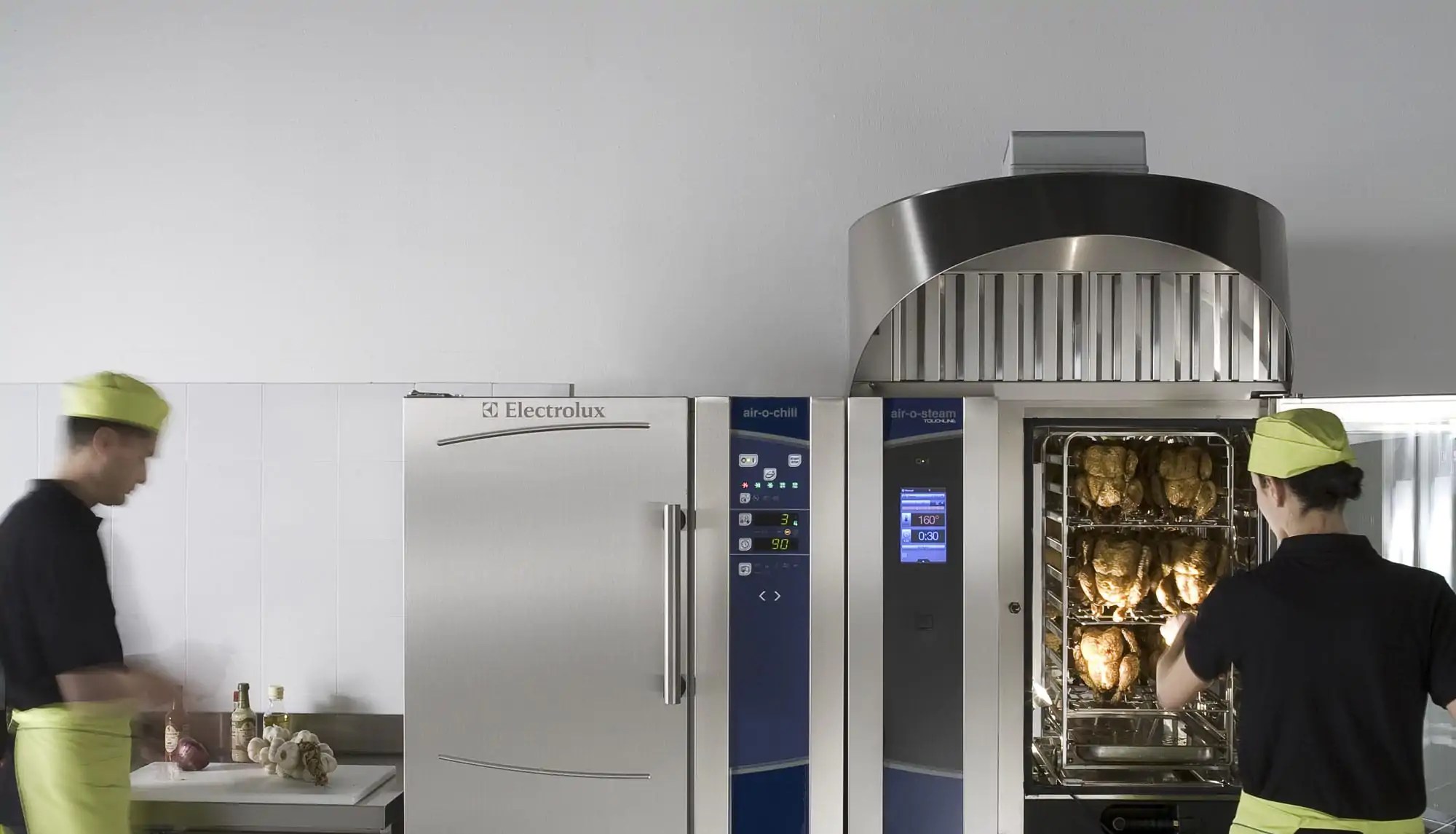 Ventilation Electrolux Professional Global