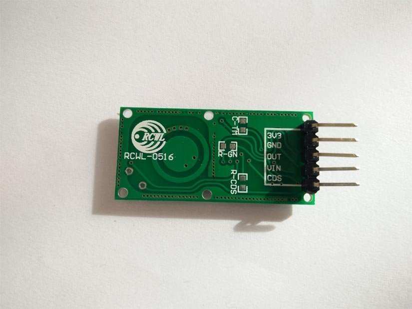 Raspberry Pi Radar Speed Gun Raspberry