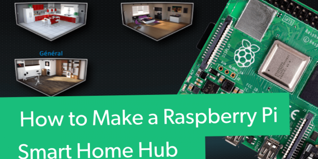 Raspberry Pi Smart Home Hub