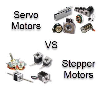 Choosing Between a Servo Motor or Stepper Motor | Electromate Canada