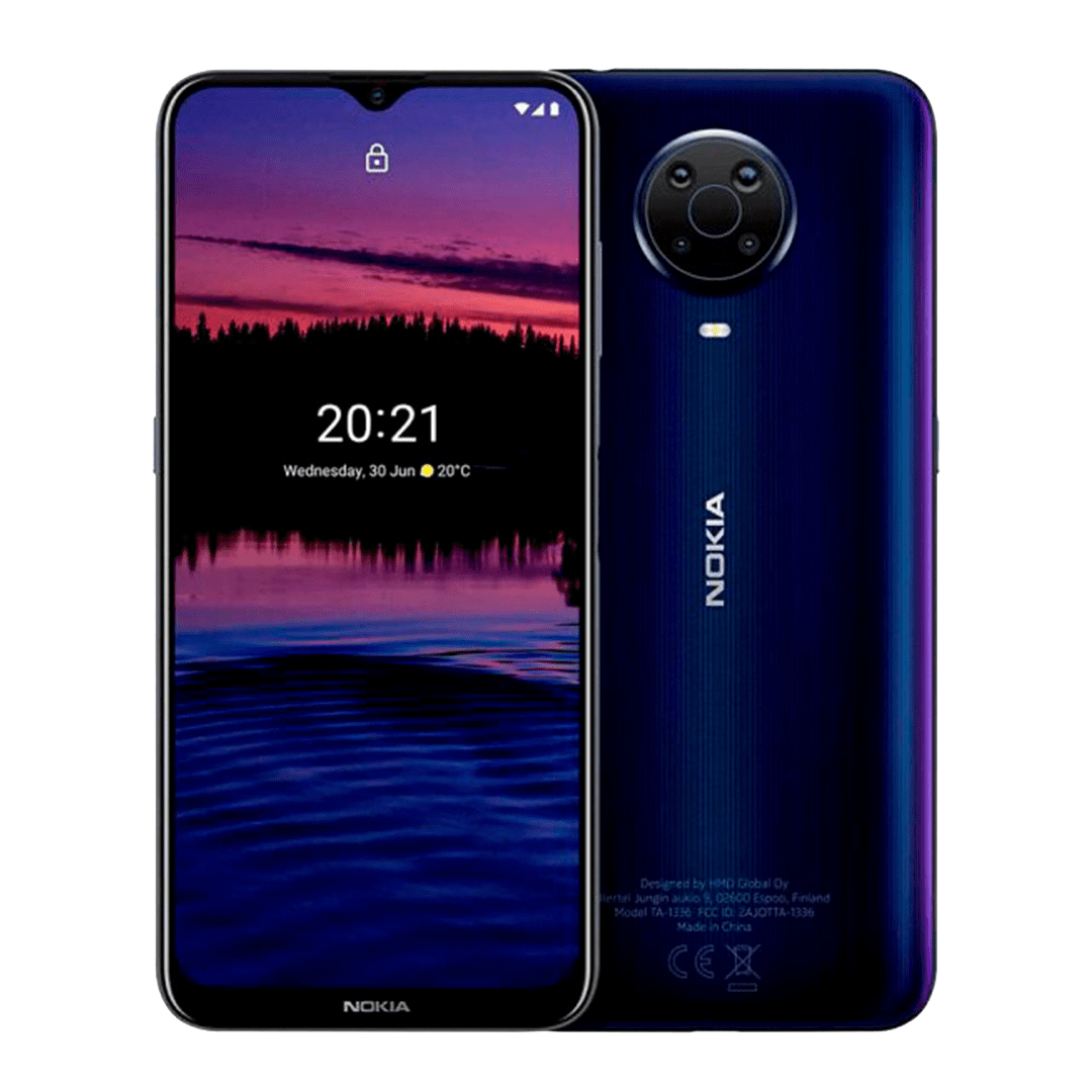 CELULAR NOKIA G20 TA1347 4/128 Electromax