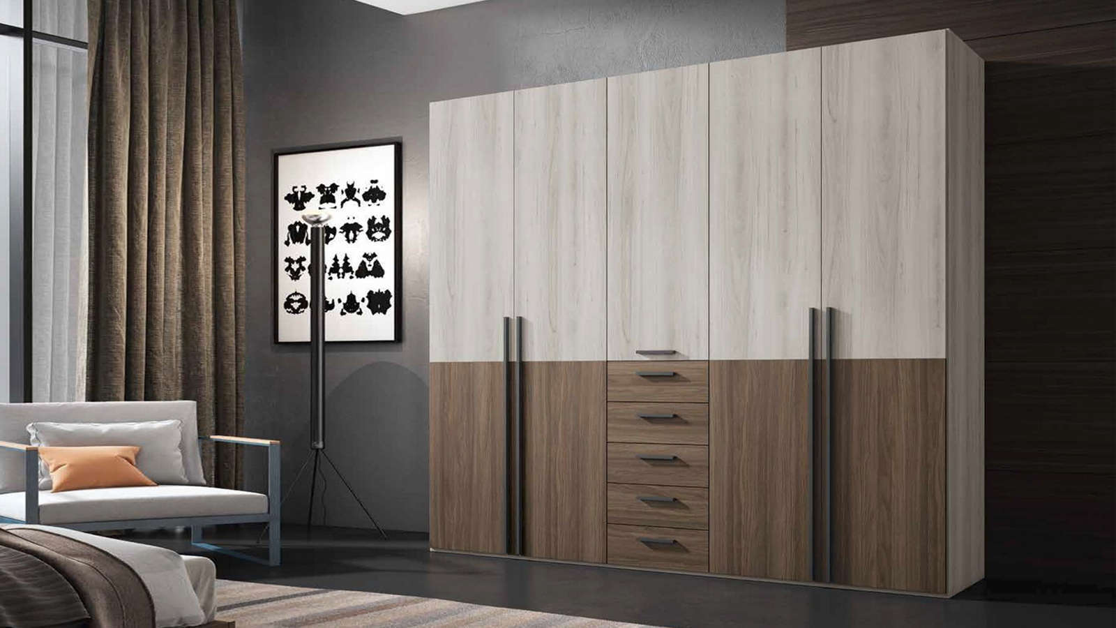 Armarios Roperos Dormitorios Electromuebles Roque