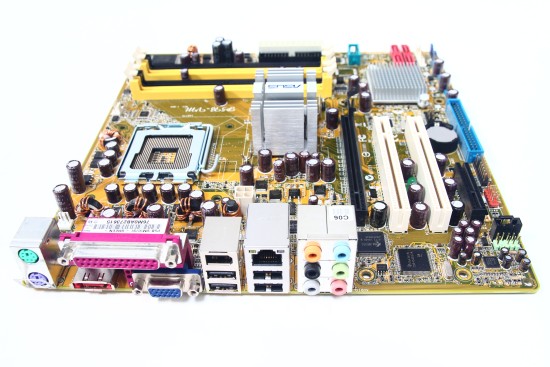 Mainboards mit Intel Sockel 775 einfach und günstig kaufen