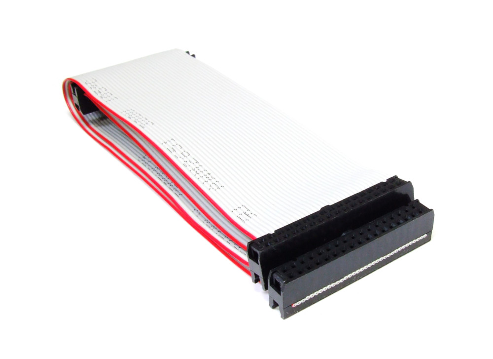 IDE 34Pin Pol Floppy Disk Drive 3Connector Ribbon Cable