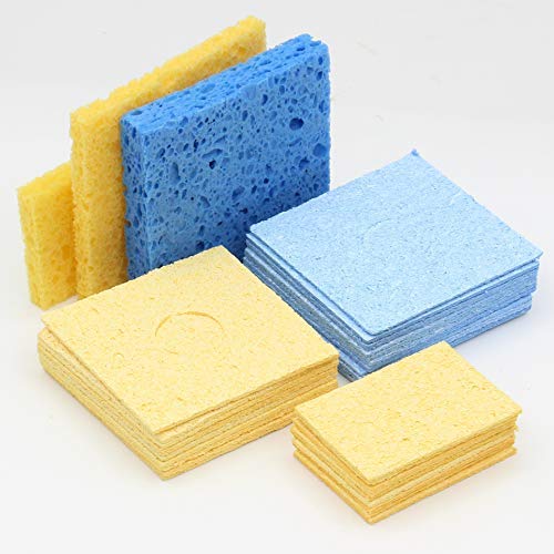 Soldering Iron Tip/Bit Cleaning Sponge HighQuality Buy Online
