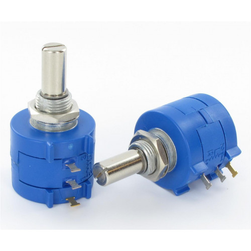Potentiometer 10K 3590S2103 (10Turns POT) Buy Online Electronic