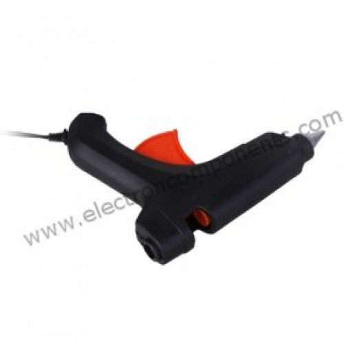 Hot Melt Glue Gun [High Quality] + 5 Clear Glue stick Buy