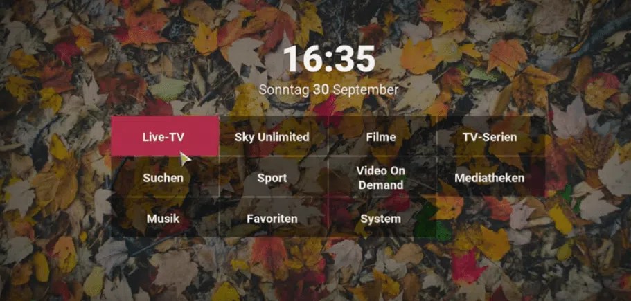 Fire TV Vavoo modifizieren Electronic Research