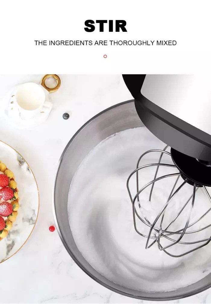 KENWOOD 6L Electric Stand Mixer Food Processor Dough Maker Machine, Blender, Cake / Egg / Mixer