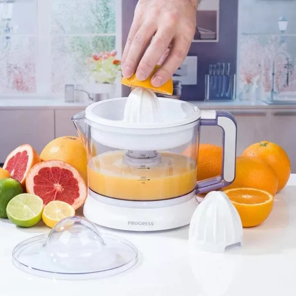 Salter Electric Citrus Juicer Press Electronica Pakistan