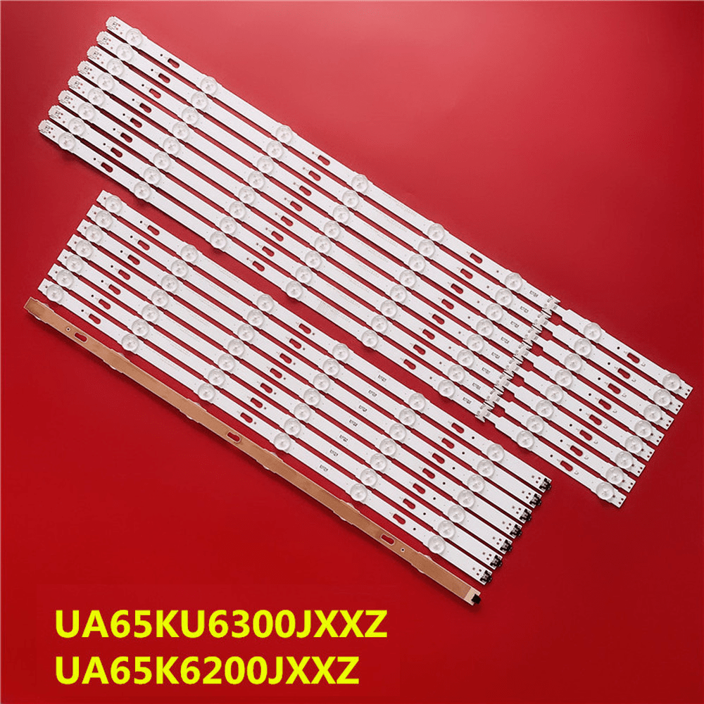 TIRA DE LED Strip(16)for UN65MU6070 UA65MU7000 UN65KU6290 UN65KU6300