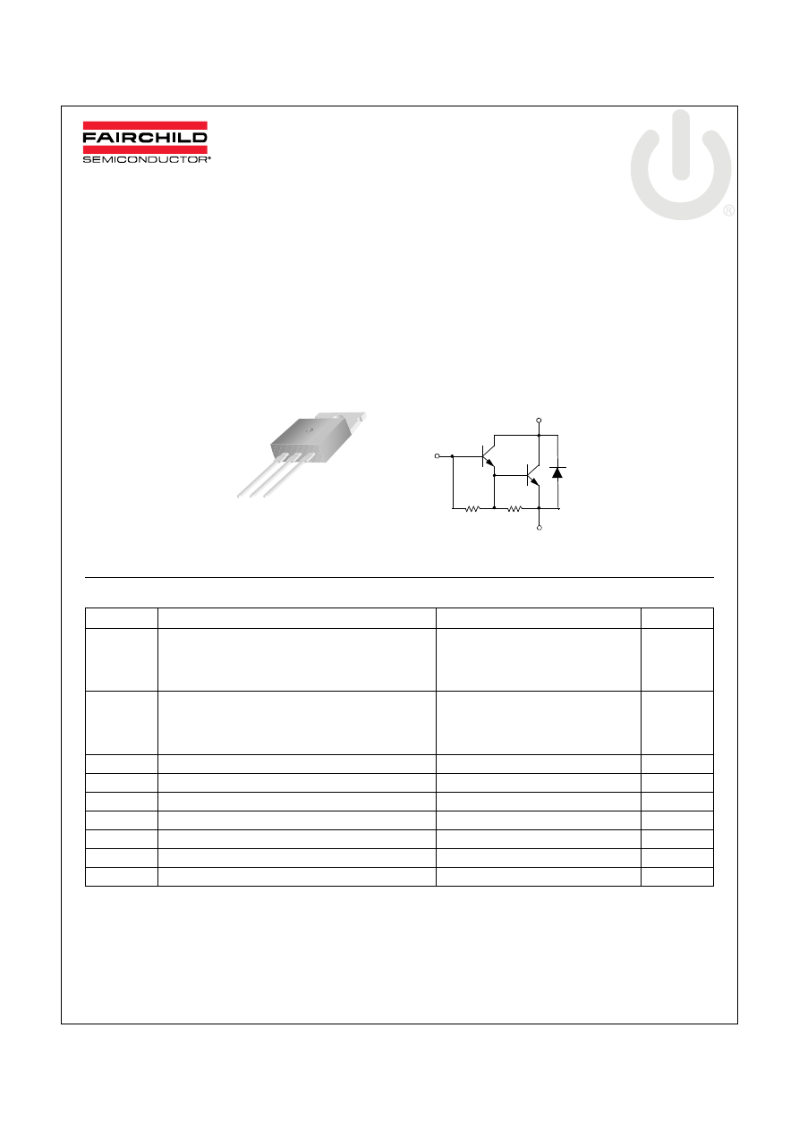 Caracteristicas tecnicas de BDX53C Datasheet