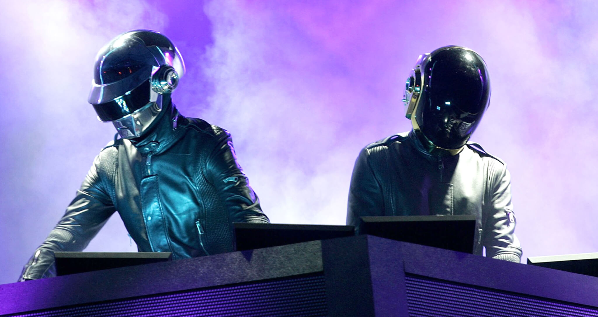 Daft Punk’s New site Hints At Tour And Album Telekom Electronic Beats