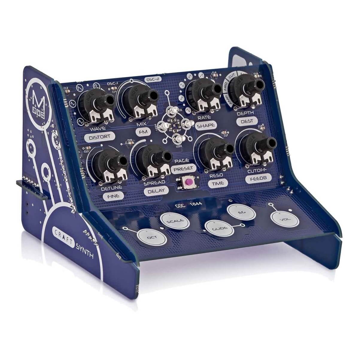 A Cheap Synth You Can Build As Easily As Ikea Furniture Telekom