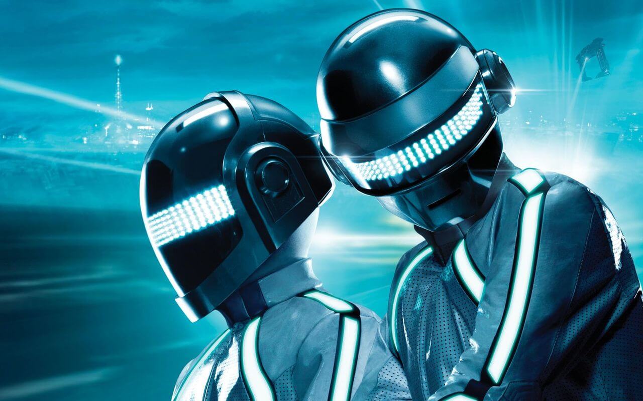 Listen To The 1000 Tracks That Inspired Daft Punk Telekom Electronic