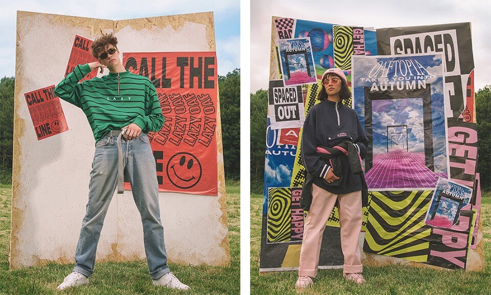 This Streetwear Brand Is Inspired By ’90s Rave And Acid House Telekom