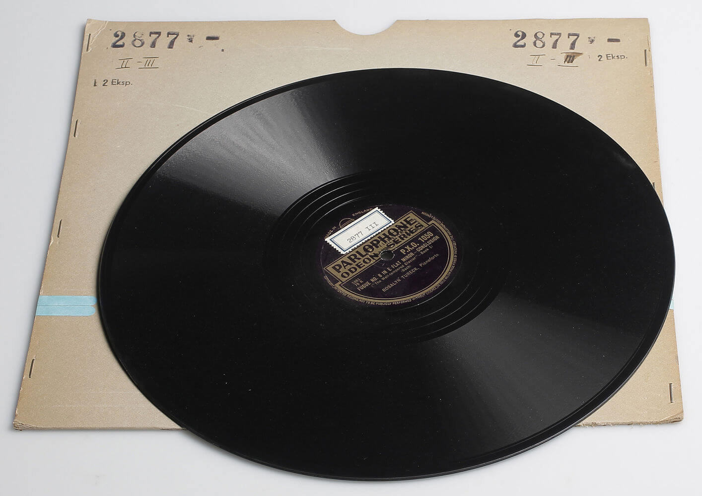Listen To An Archive Of Over 25,000 Classic 78 RPM Records Telekom