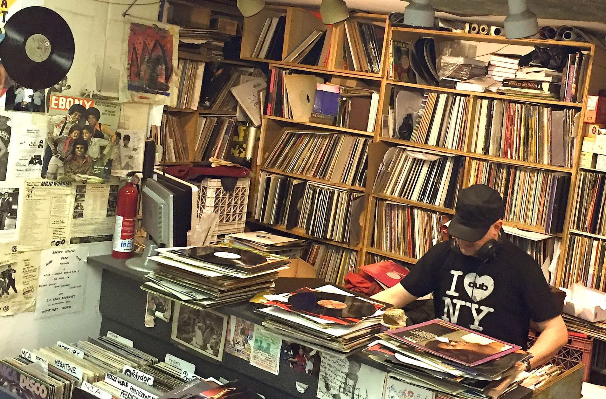 This Is An Interactive Guide To The World’s Best Record Stores Telekom Electronic Beats