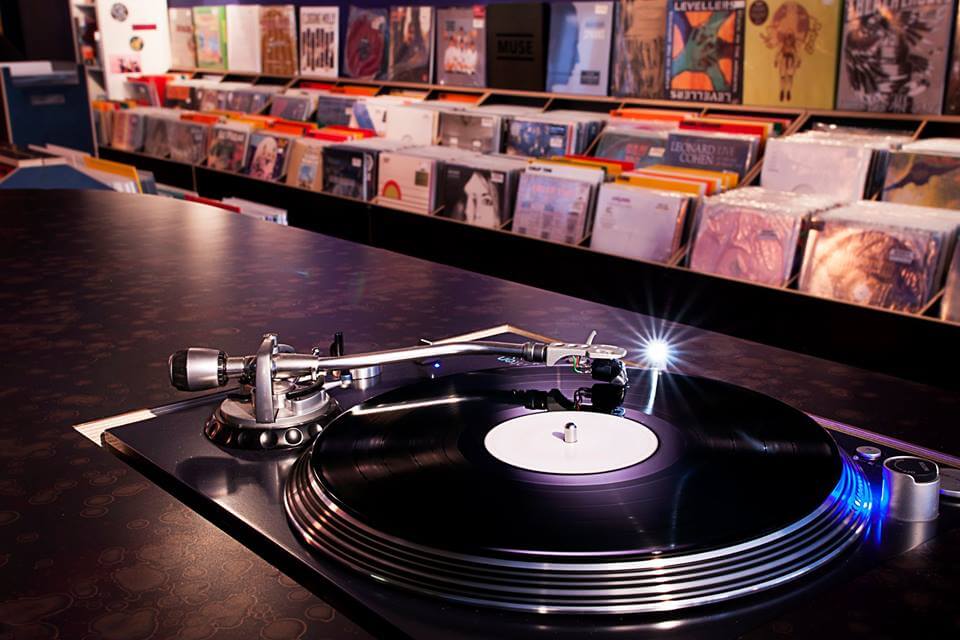 Is Your Favorite Record Store On This List Of Berlin’s Best? Telekom Electronic Beats