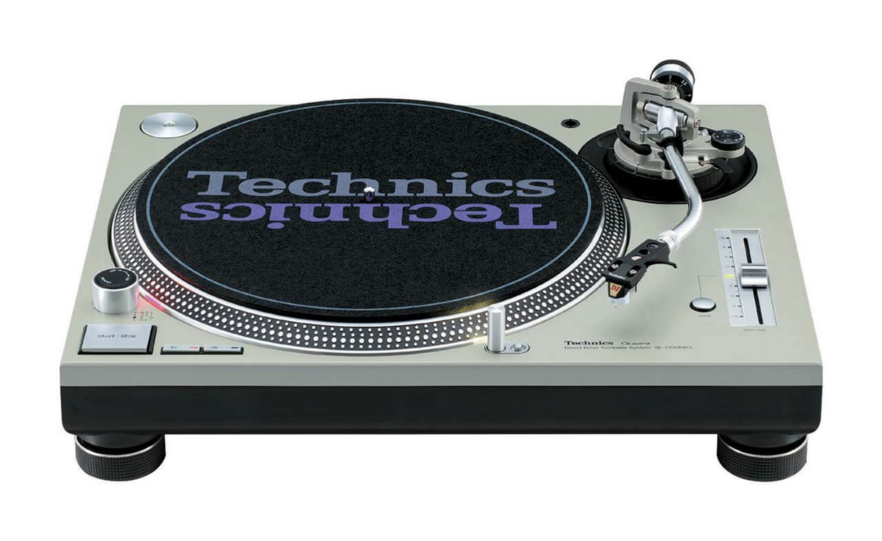This Video Reveals How Technics Builds Its SL1200 Turntable Telekom