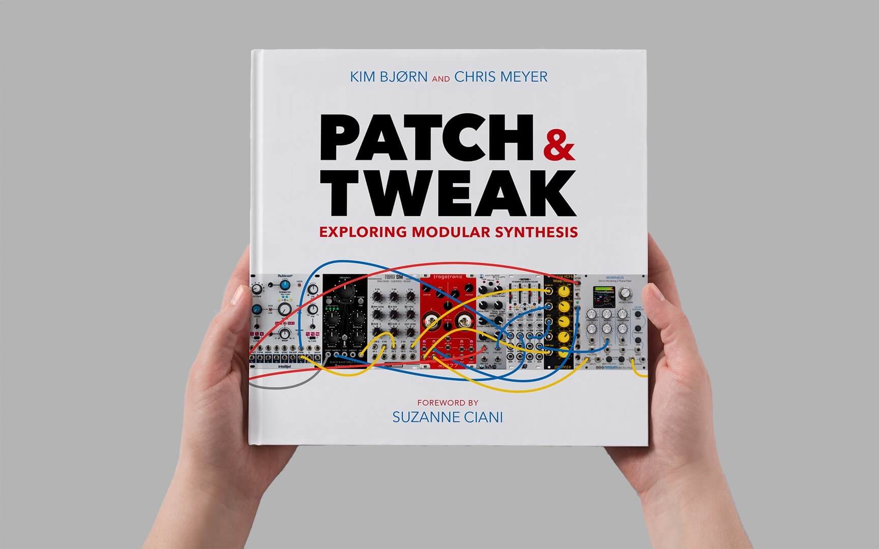 This New Book Will Be Your Modular Synthesis Bible Telekom Electronic