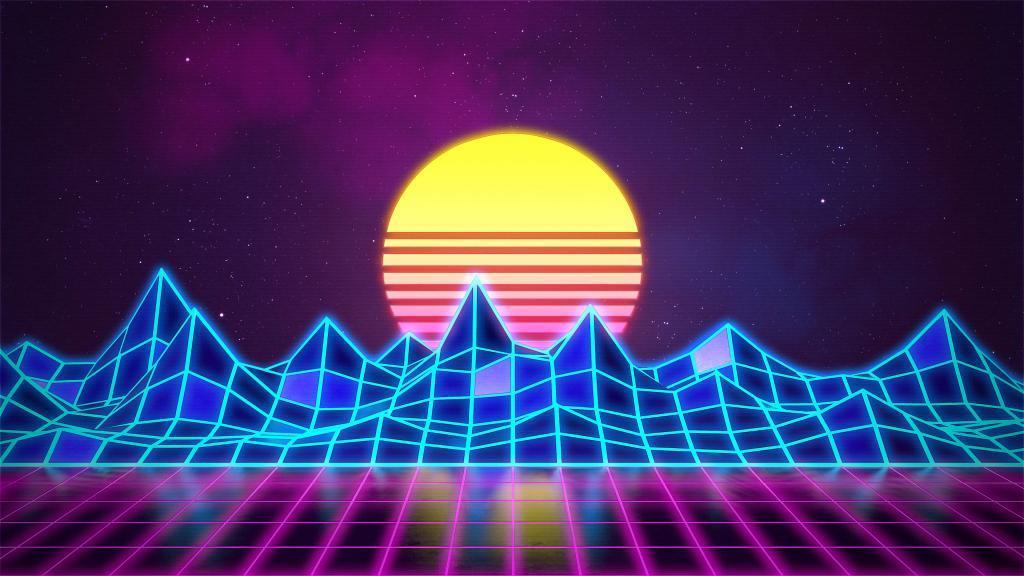 These Synthwave Albums Will Brighten Up Your Summer Lifestyle Telekom