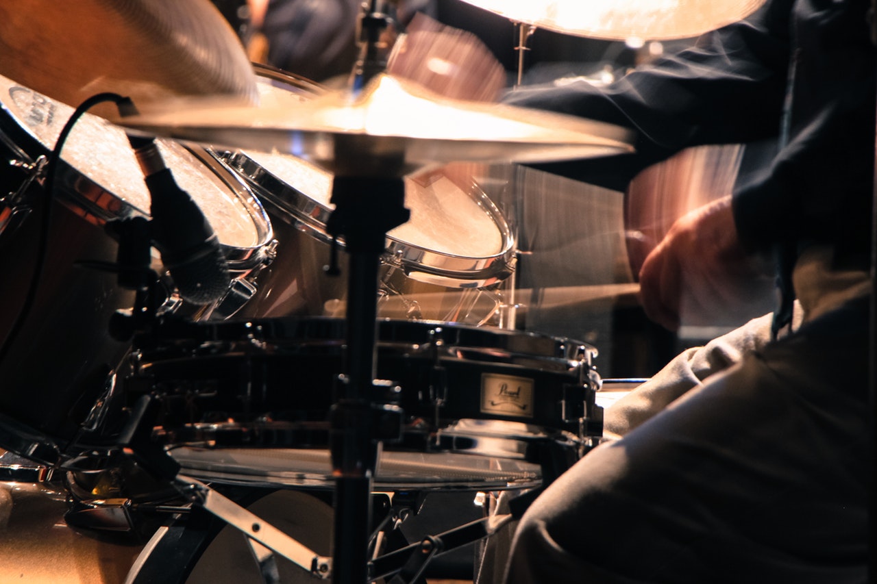 How Learning Music Production Can Improve Your Drumming Career