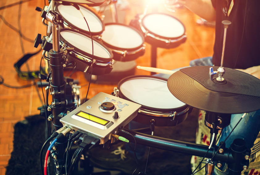 The 5 Best Electronic Snare Drums (2024)