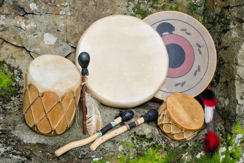 Native American Drumming All You Need to Know