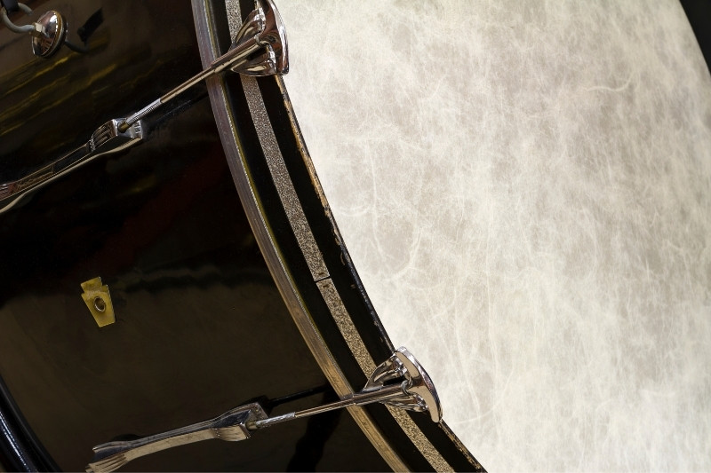 A Brief History of the Bass Drum