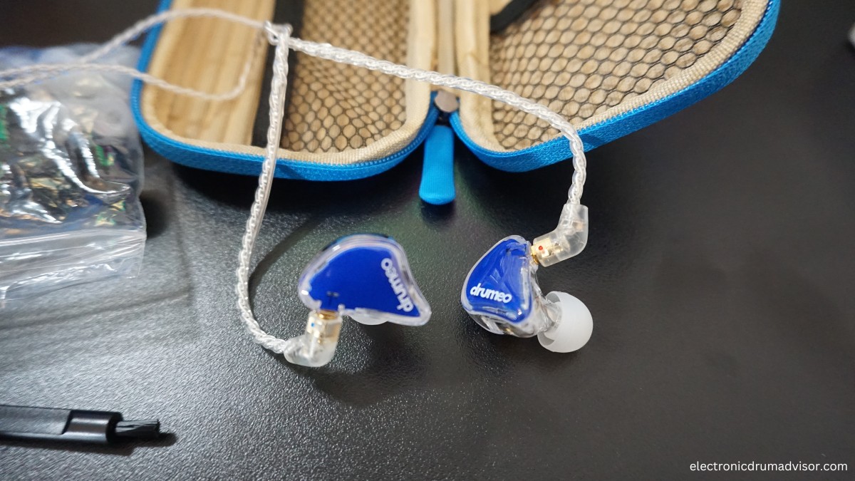 Drumeo EarDrums Review