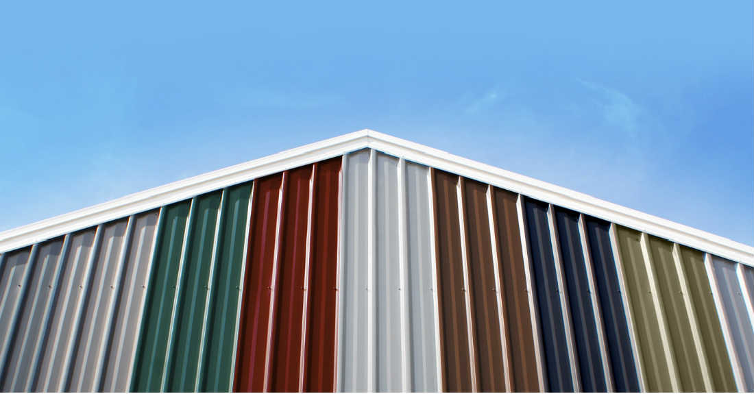 Colorbond Roof Colors