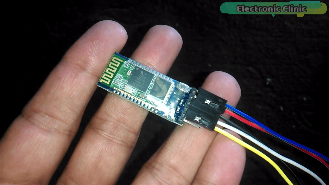 Arduino Bluetooth Pin Code and Name changing using AT commands