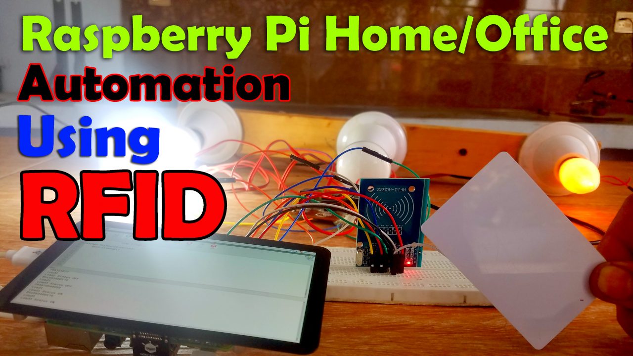 Cheap And Effective Home Automation With Raspberry Pi 11 Steps With Images