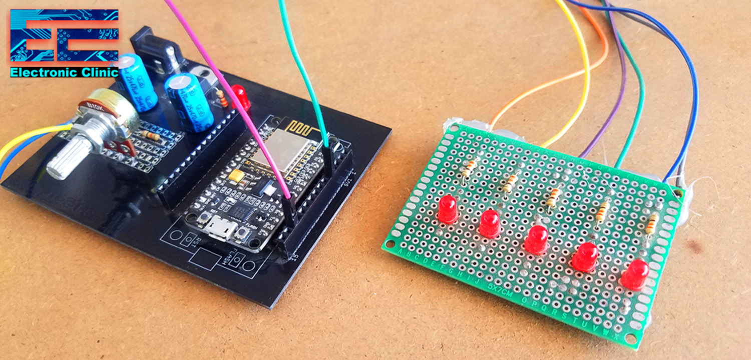 ESP8266 PWM, Nodemcu PWM, Nodemcu PWM Pins, IoT Dimmer