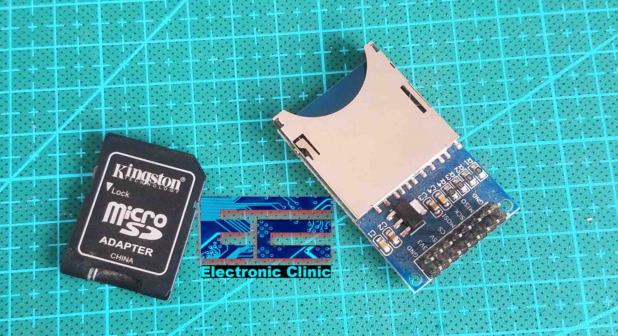 SD Card Module with Arduino & ESP32, Arduino Data Logger, ESP32 Data