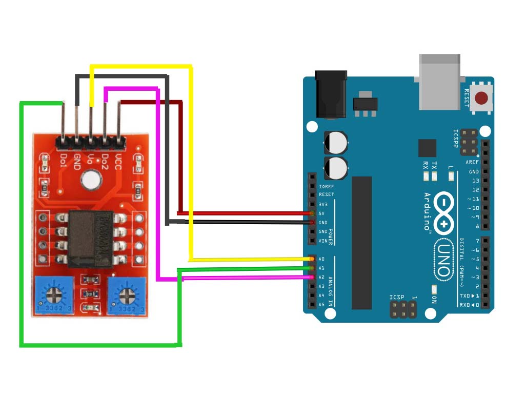SCA60C Angle Sensor with Arduino Interfacing and Programming