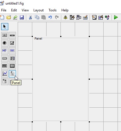 GUI in MATLAB step by step complete designing & Programming