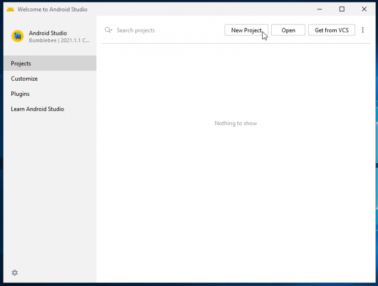 Accelerometer Sensor in Android Studio Electronic Clinic