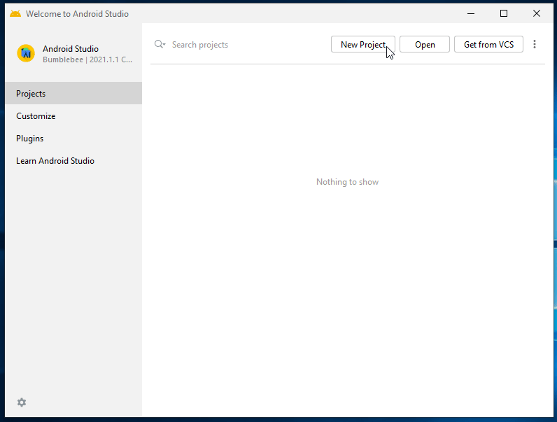 Accelerometer Sensor in Android Studio Electronic Clinic