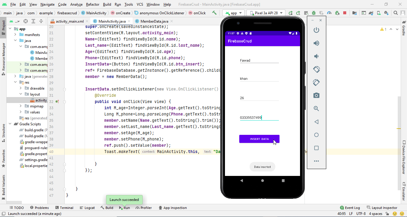 Tutustu 31+ imagen android studio examples abzlocal fi