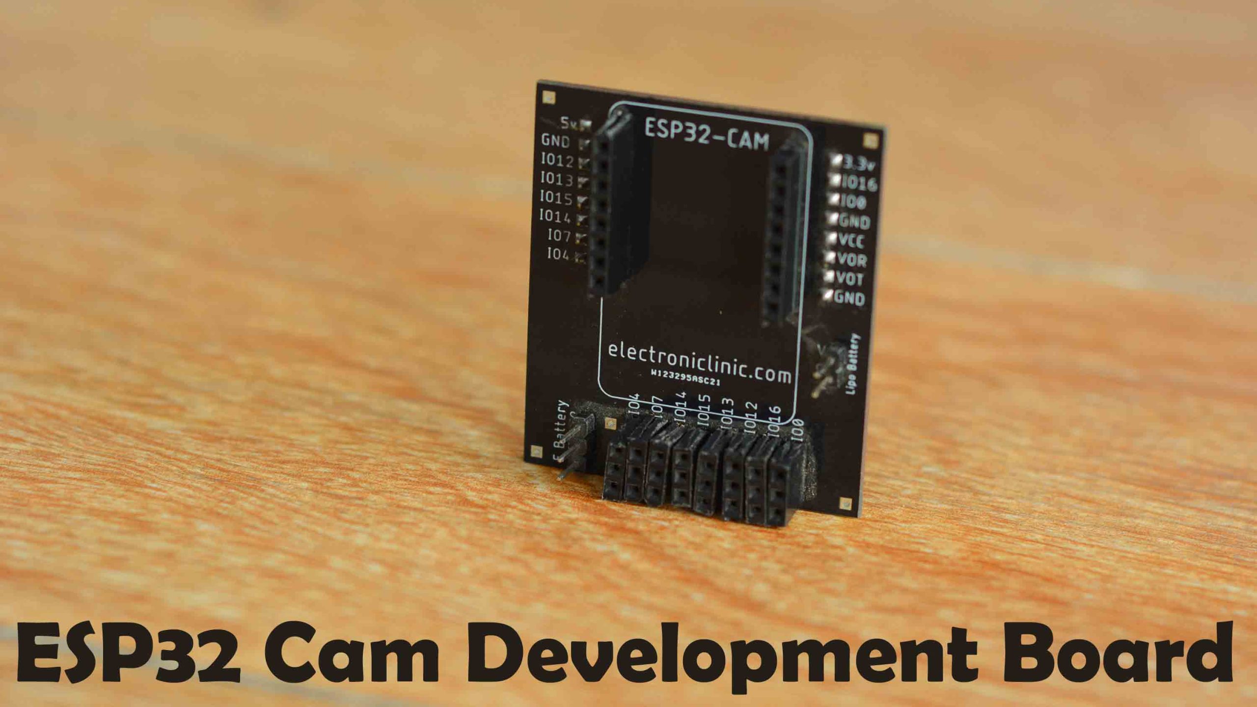 ESP32 Cam save Image to SD Card, IR Sensor with ESP32 Cam